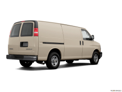 Thumbnail image of 2007 Chevrolet Express at High Country Truck and Van Inc