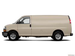 Thumbnail image of 2007 Chevrolet Express at High Country Truck and Van Inc