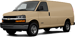 2007 Chevrolet Express 1500