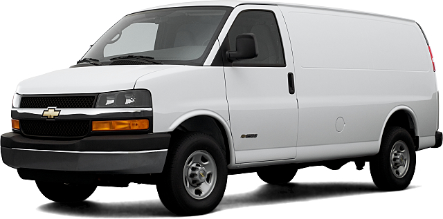 2007 Chevrolet Express 2500 at Action Nissan