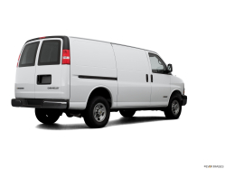 Thumbnail image of 2007 Chevrolet Express at Action Nissan