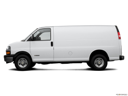 Thumbnail image of 2007 Chevrolet Express at Action Nissan