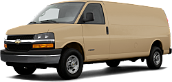 2007 Chevrolet Express 1500