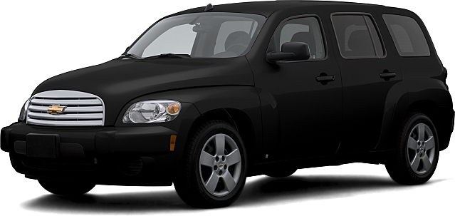 2007 Chevrolet HHR LS at RJB & SON MOTOR COMPANY