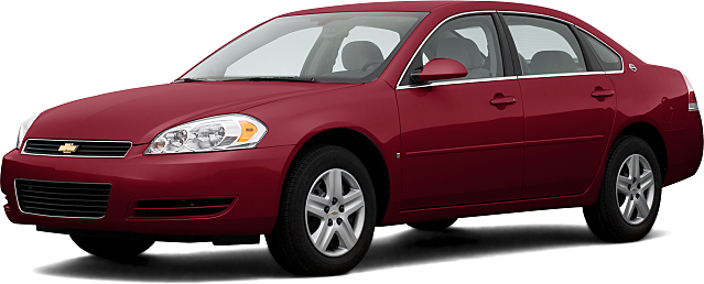 2007 Chevrolet Impala LS at Rock Hill Public Auction