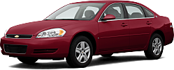 2007 Chevrolet Impala LS