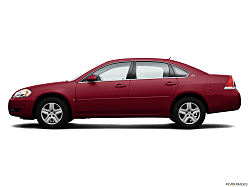 Thumbnail image of 2007 Chevrolet Impala at Rock Hill Public Auction