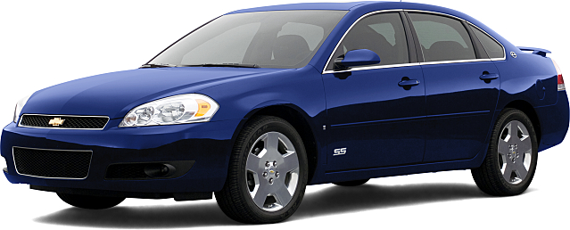 2007 Chevrolet Impala LT at USA MOTORCARS