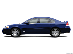 Thumbnail image of 2007 Chevrolet Impala at USA MOTORCARS
