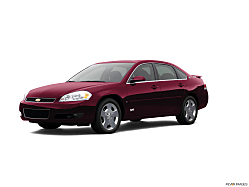 Thumbnail image of 2007 Chevrolet Impala at BOLT MOTORS INC.