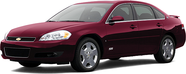 2007 Chevrolet Impala LT at BOLT MOTORS INC.