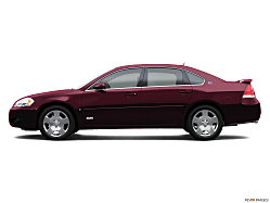 Thumbnail image of 2007 Chevrolet Impala at BOLT MOTORS INC.