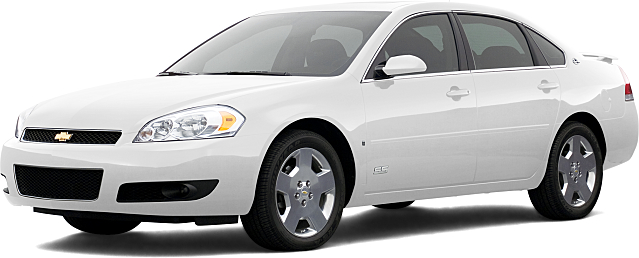 2007 Chevrolet Impala SS at USA MOTORCARS