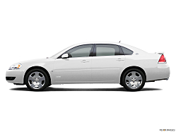 Thumbnail image of 2007 Chevrolet Impala at USA MOTORCARS