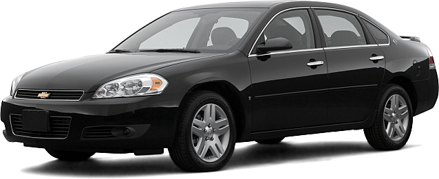 2007 Chevrolet Impala LTZ at USA MOTORCARS