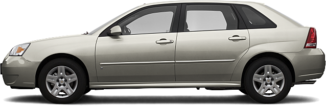 2007 Chevrolet Malibu Maxx LT 4dr Hatchback