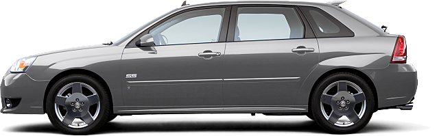 2007 Chevrolet Malibu Maxx LS Fleet 4dr Hatchback