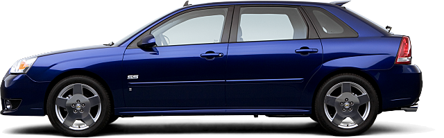 2007 Chevrolet Malibu Maxx SS 4dr Hatchback