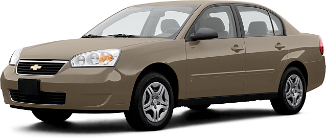 2007 Chevrolet Malibu LS at USA MOTORCARS