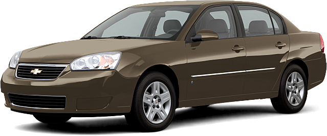 2007 Chevrolet Malibu LS Fleet