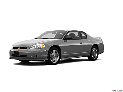 Thumbnail image of 2007 Chevrolet Monte Carlo at COLFAX MOTORS
