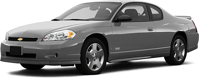 2007 Chevrolet Monte Carlo SS at COLFAX MOTORS