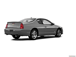 Thumbnail image of 2007 Chevrolet Monte Carlo at COLFAX MOTORS
