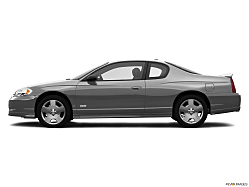 Thumbnail image of 2007 Chevrolet Monte Carlo at COLFAX MOTORS