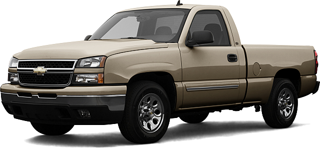 2007 Chevrolet Silverado 1500 Classic LS at Johnson's Auto Sales