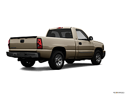 Thumbnail image of 2007 Chevrolet Silverado 1500 Classic at Wendell Auto Brokers Inc.