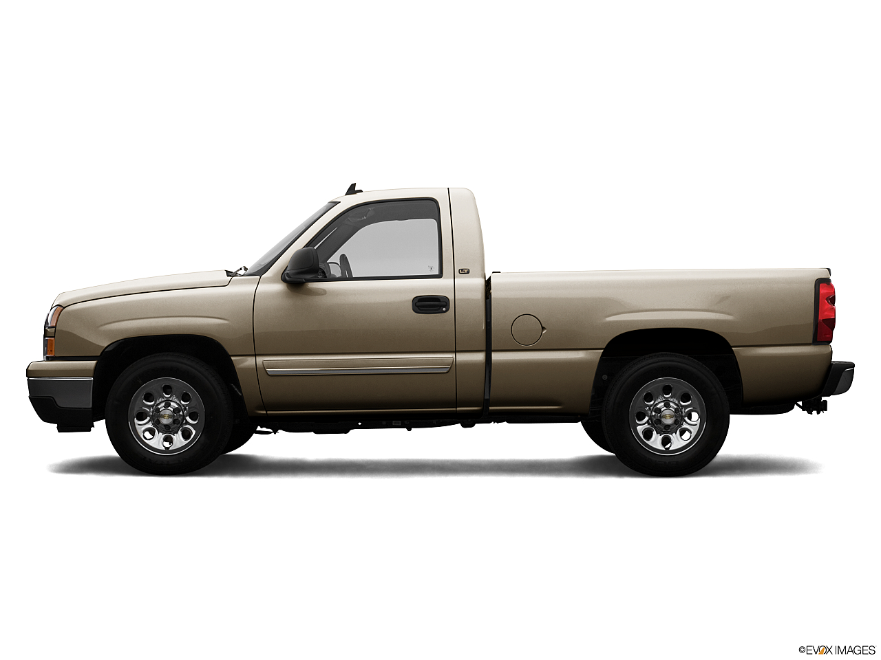 Image of 2007 Chevrolet Silverado 1500 Classic