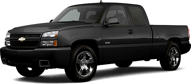 2007 Chevrolet Silverado 1500 Classic LS at Broadway Motors