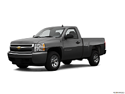Thumbnail image of 2007 Chevrolet Silverado 1500 at PARKS MOTORS