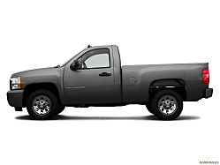 Thumbnail image of 2007 Chevrolet Silverado 1500 at PARKS MOTORS