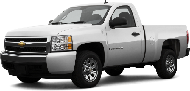 2007 Chevrolet Silverado 1500 Work Truck at Applegate Chevrolet