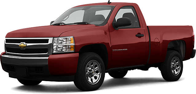 2007 Chevrolet Silverado 1500 Work Truck at Bob's Auto Sales (Used)