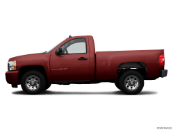 Thumbnail image of 2007 Chevrolet Silverado 1500 at Bob's Auto Sales (Used)