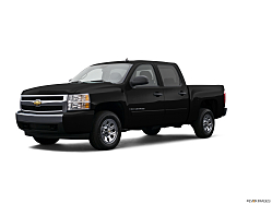 Thumbnail image of 2007 Chevrolet Silverado 1500 at Morristown Chevrolet