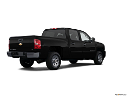 Thumbnail image of 2007 Chevrolet Silverado 1500 at Morristown Chevrolet