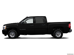 Thumbnail image of 2007 Chevrolet Silverado 1500 at Morristown Chevrolet