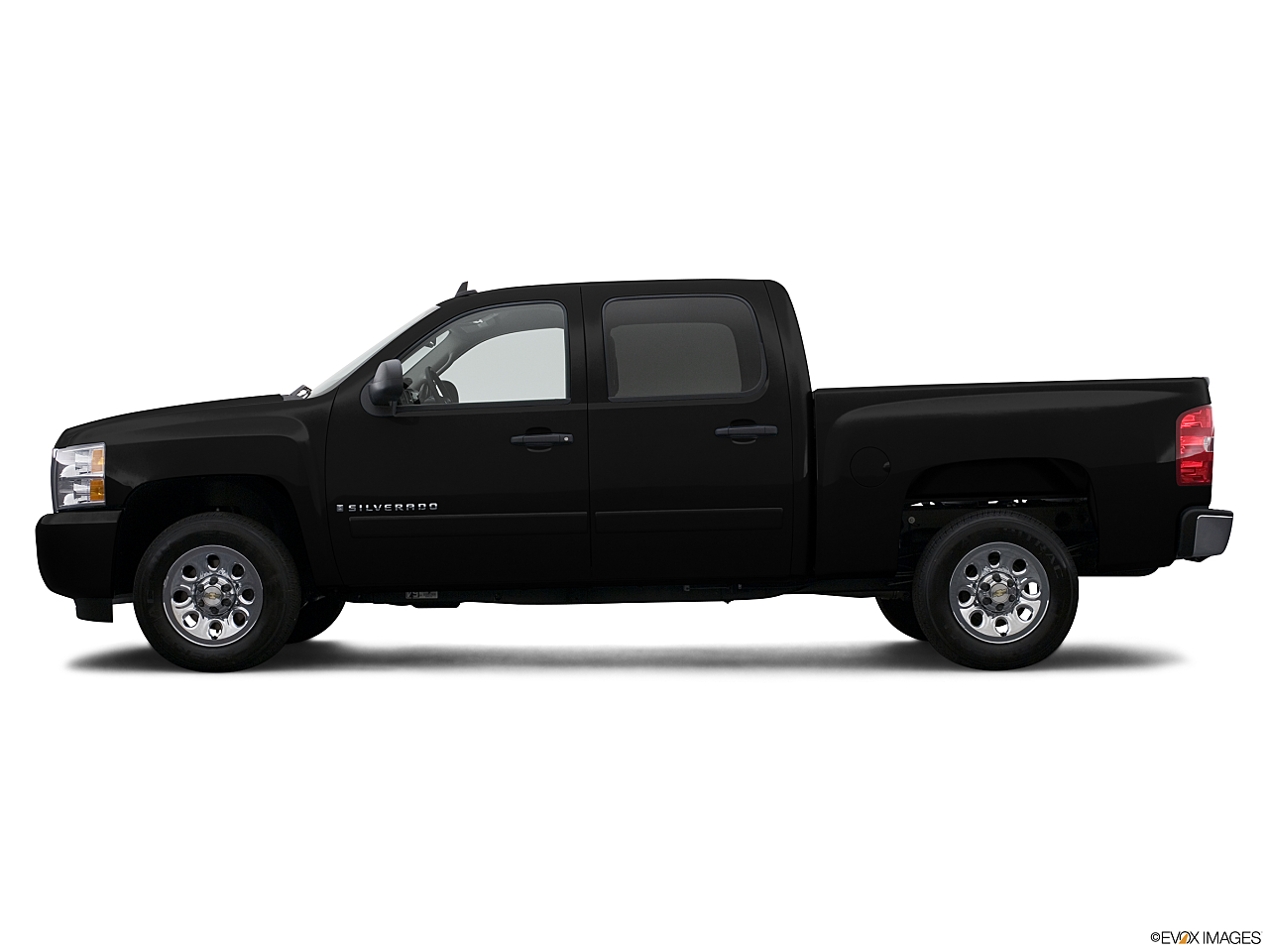 Image of 2007 Chevrolet Silverado 1500 LS