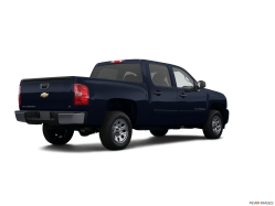 Thumbnail image of 2007 Chevrolet Silverado 1500 at Sawyers Chevrolet