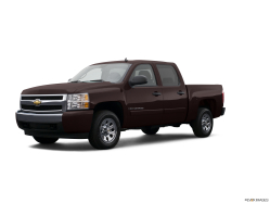 Thumbnail image of 2007 Chevrolet Silverado 1500 at Broadway Motors