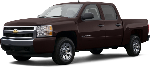 2007 Chevrolet Silverado 1500 LT1 at Broadway Motors