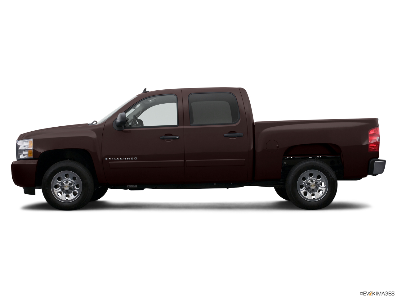 Image of 2007 Chevrolet Silverado 1500 LT1