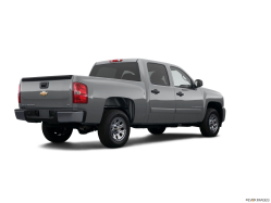 Thumbnail image of 2007 Chevrolet Silverado 1500 at Lakeway Auto