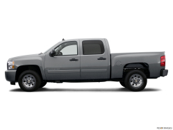 Thumbnail image of 2007 Chevrolet Silverado 1500 at Lakeway Auto