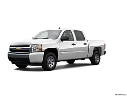 Thumbnail image of 2007 Chevrolet Silverado 1500 at Morristown Chevrolet