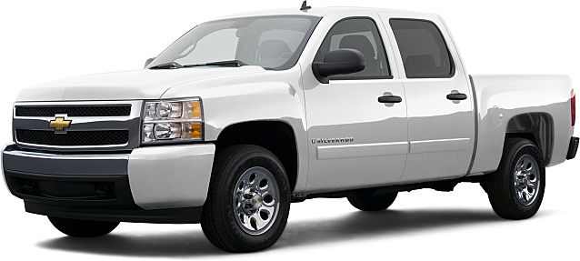 2007 Chevrolet Silverado 1500 Work Truck at Morristown Chevrolet
