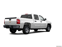 Thumbnail image of 2007 Chevrolet Silverado 1500 at Morristown Chevrolet